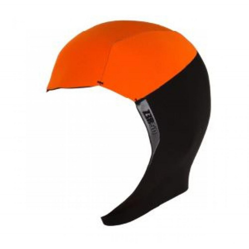 ZEROD Cagoule Néoprène Adjustable Neo Hood Orange