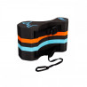 Pull Buoy Swimrun ZEROD Boost - Black Atoll Orange
