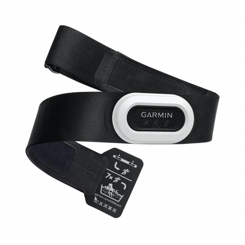 Garmin HRM PRO Plus Ant+ et Bluetooth - Ceinture cardio frequencemetre