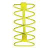 ULTEAM RACE Lacets running FastLace striped Sand Yellow - Black