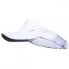 ZEROD  Running Visor White