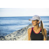 ZEROD  Running Cap White
