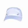 ZEROD  Running Cap White
