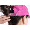 ZEROD  Running Cap Pink