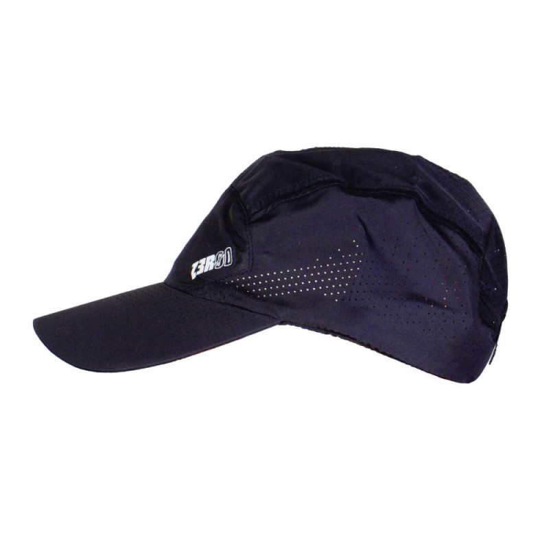 ZEROD Running Cap Black Series ZEROD Running Cap Black Series