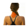 Protège Cou Orange MUGIRO - Evite les frottements avec la combinaison, soulage votre cou 