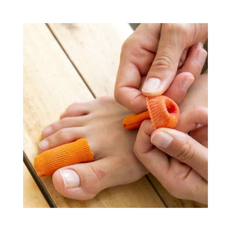 Protège Ongle MUGIRO - Pour éviter les ongles noirs et protéger vos orteils
