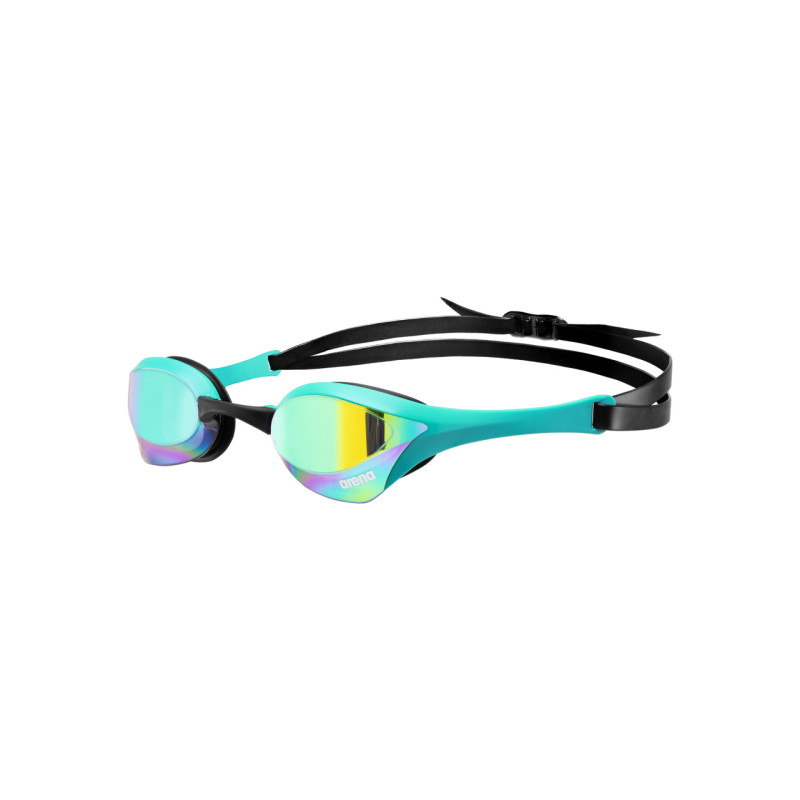 ARENA Cobra Ultra Swipe Mirror - Emerald Peacock - Lunettes Natation ARENA Cobra Ultra Swipe Mirror - Emerald Peacock - Lunettes Natation