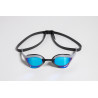 ARENA Cobra Ultra Swipe Mirror - Blue Silver - Collection Bishamon - Lunettes Natation