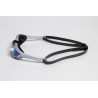 ARENA Cobra Ultra Swipe Mirror - Blue Silver - Collection Bishamon - Lunettes Natation