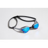 ARENA Cobra Ultra Swipe Mirror - Blue Silver - Collection Bishamon - Lunettes Natation