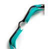 ARENA Cobra TRI SWIPE  Mirror - Emerald Peacock - Lunettes Triathlon et Eau Libre Noir et Jaune