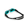 ARENA Cobra TRI SWIPE  Mirror - Emerald Peacock - Lunettes Triathlon et Eau Libre Noir et Jaune 