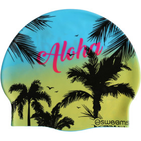 Bonnet SWEAMS ALOHA Blue