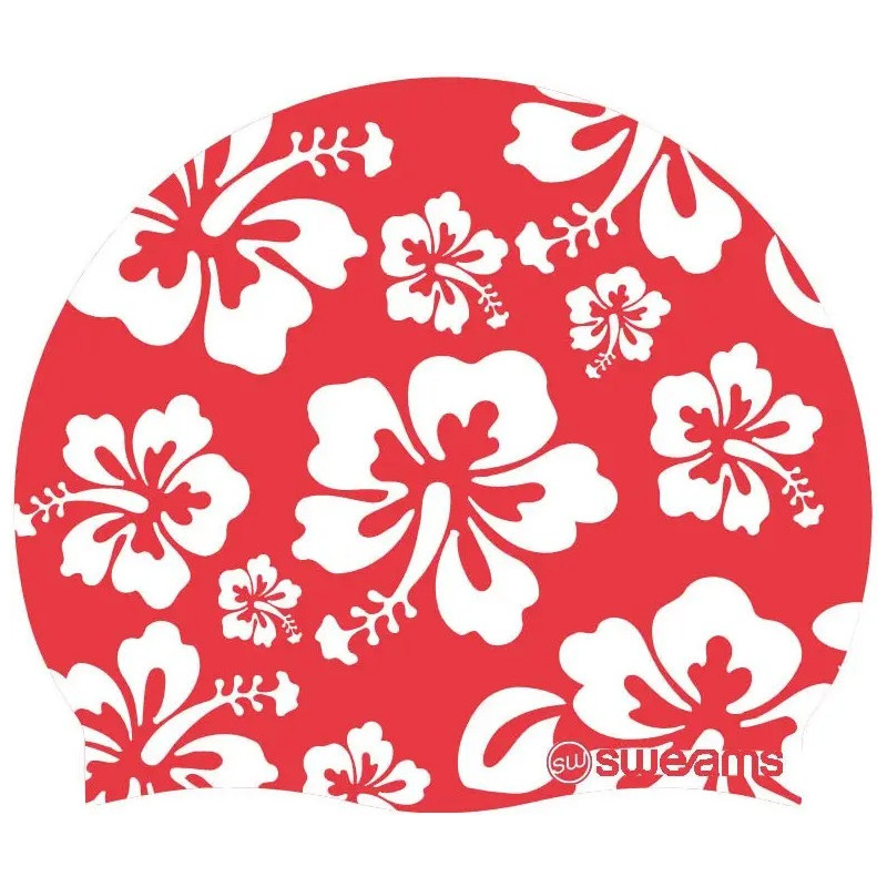 Bonnet SWEAMS Hawaiano - Red