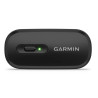 Ceinture cardio frequencemetre GARMIN HRM 200  - Bluetooth et ANT+ - Transmission en temps réel - Nouveauté 2025