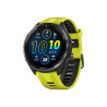 GARMIN 965 Forerunner Noire avec bracelet jaune - Montre GPS Running - EN STOCK