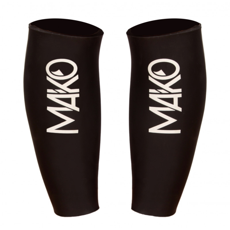 Manchons Mollets   Néoprène pour  Swimrun MAKO Calf Tubes 2.0