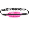 Ceinture RUSH Large Running Pocket - HAWAI PINK - Ceinture extensible porte gels, nutrition, telephone ...