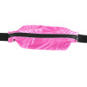 Ceinture RUSH Large Running Pocket - HAWAI PINK - Ceinture extensible porte gels, nutrition, telephone ...