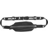 Ceinture RUSH Large Running Pocket - BLACK - Ceinture extensible porte gels, nutrition, telephone ...