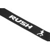 Ceinture RUSH Large Running Pocket - BLACK - Ceinture extensible porte gels, nutrition, telephone ...