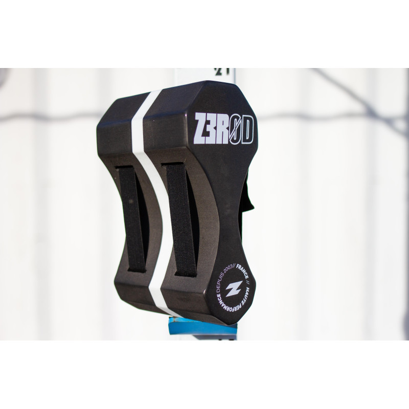 PULL BUOY Zerod SWIMRUN BOOST BLACK/WHITE PULL BUOY Zerod SWIMRUN BOOST BLACK/WHITE