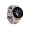 GARMIN Forerunner 970 French Grey / Indigo - Montre Running GPS - EN STOCK