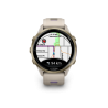 GARMIN Forerunner 970 French Grey / Indigo - Montre Running GPS - EN STOCK
