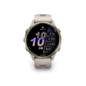 GARMIN Forerunner 970 French Grey / Indigo - Montre Running GPS - EN STOCK