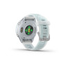 GARMIN Forerunner 570 42mm - Whitestone/Cloud Blue - Montre GPS Running - EN STOCK - OFFRE SOLDES 
