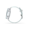 GARMIN Forerunner 570 42mm - Whitestone/Cloud Blue - Montre GPS Running - EN STOCK - OFFRE SOLDES 