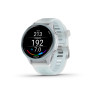GARMIN Forerunner 570 42mm - Whitestone/Cloud Blue - Montre GPS Running - EN STOCK - OFFRE PROMO EXCLUSIVE  