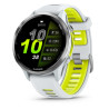 GARMIN Forerunner 970 Whitestone/Amp  - Montres Running GPS