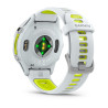 GARMIN Forerunner 970 Whitestone/Amp  - Montres Running GPS