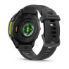 GARMIN Forerunner 970 Black/Amp Yellow - Montres Running GPS - EN STOCK