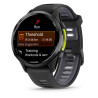 GARMIN Forerunner 970 Black/Amp Yellow - Montres Running GPS - EN STOCK