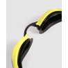 ARENA Cobra Ultra Swipe Mirror - Emerald Cyber Lime - Lunettes Natation Bleu Verres Argent