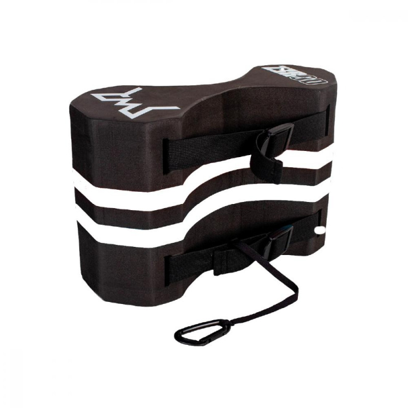 Pull Buoy Swimrun Zerod EXTRA Boost - Black White Pull Buoy Swimrun Zerod EXTRA Boost - Black White