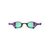 ARENA Cobra Ultra Swipe Mirror - EMERALD PLUM CYBER LIME - Lunettes Natation