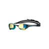 ARENA Cobra Ultra Swipe Mirror - Aqua Sage Peacock - Lunettes Natation 