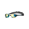 ARENA Cobra Ultra Swipe Mirror - Aqua Sage Peacock - Lunettes Natation 
