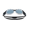 ZOGGS Predator Black Grey Tint Smoke Regular - Lunettes triathlon et eau libre