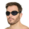 ZOGGS Predator Black Black Tint Regular Fit - Lunettes Natation