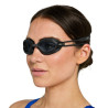 ZOGGS Predator Black Black Tint Regular Fit - Lunettes Natation