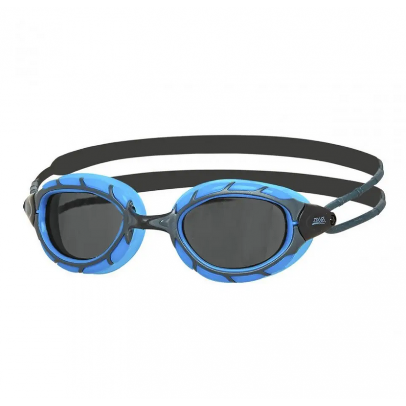 Lunettes Zoggs PREDATOR BLUE / BLACK / SMOKE Lunettes Zoggs PREDATOR BLUE / BLACK / SMOKE