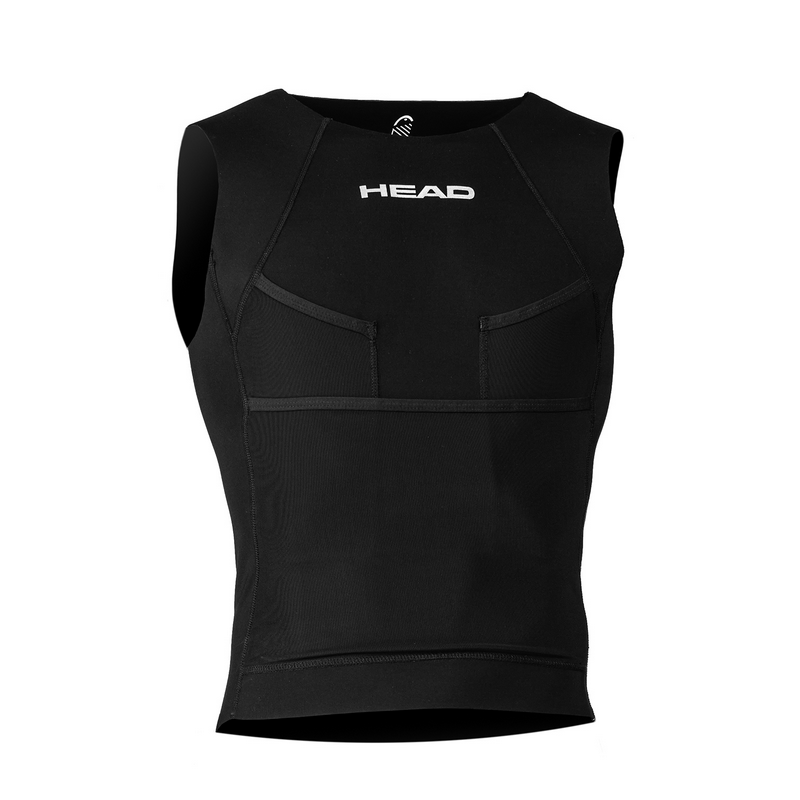 HEAD B2 Function Vest 0,5 Man  - Gilet Thermique Swimrun Homme