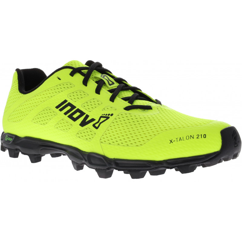 INOV 8 - X-TALON G 210 V2 Homme - 2021 - Chaussures Running pour SwimRun et Trail INOV 8 - X-TALON G 210 V2 Homme - 2021 - Chaussures Running pour SwimRun et Trail