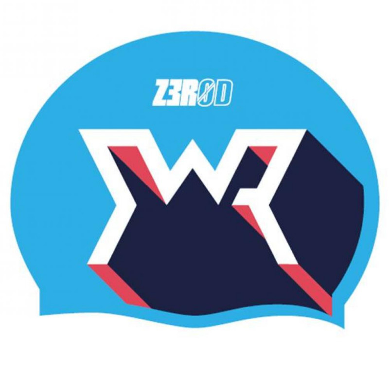 Bonnet Zerod Swim Cap SWR ATOLL pour le Swimrun