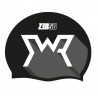 Bonnet Zerod Swim Cap SWR BLACK pour le Swimrun